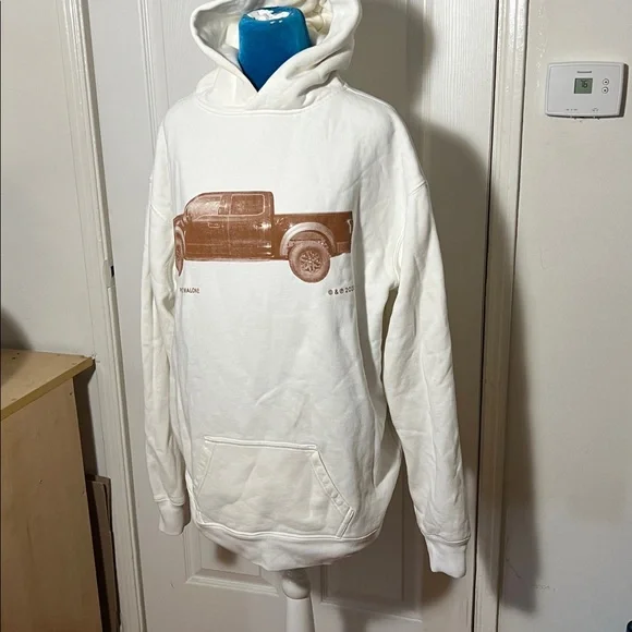 Post Malone Austin Retro Cotton Hoodie Small - Picture 3 of 6